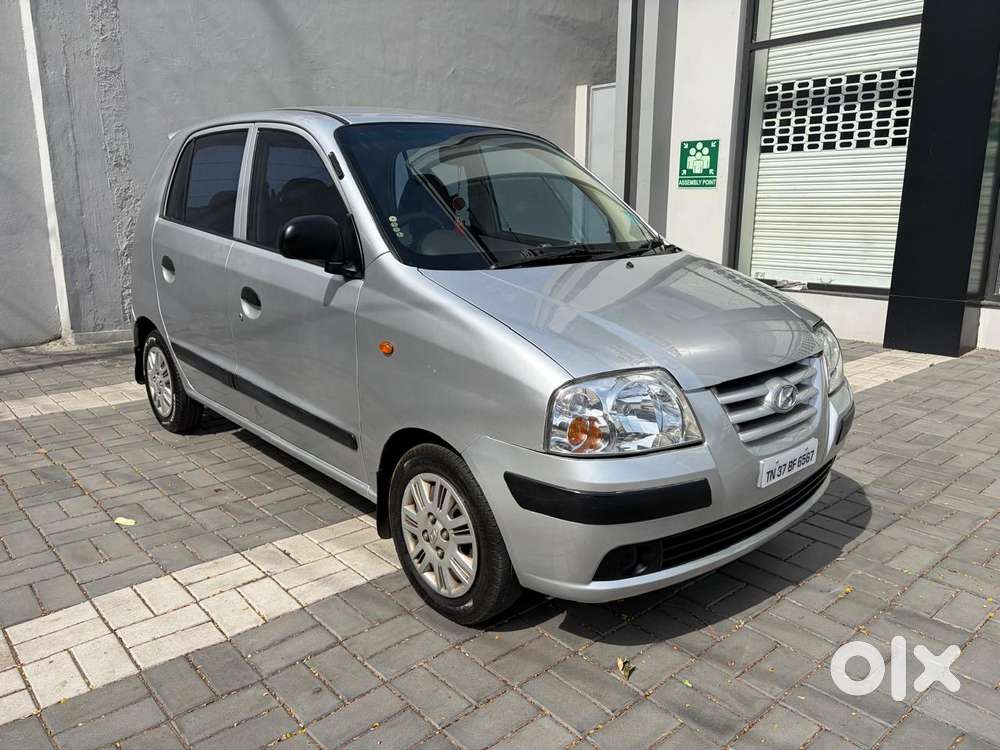Hyundai Santro Xing Gls, 2010, Petrol