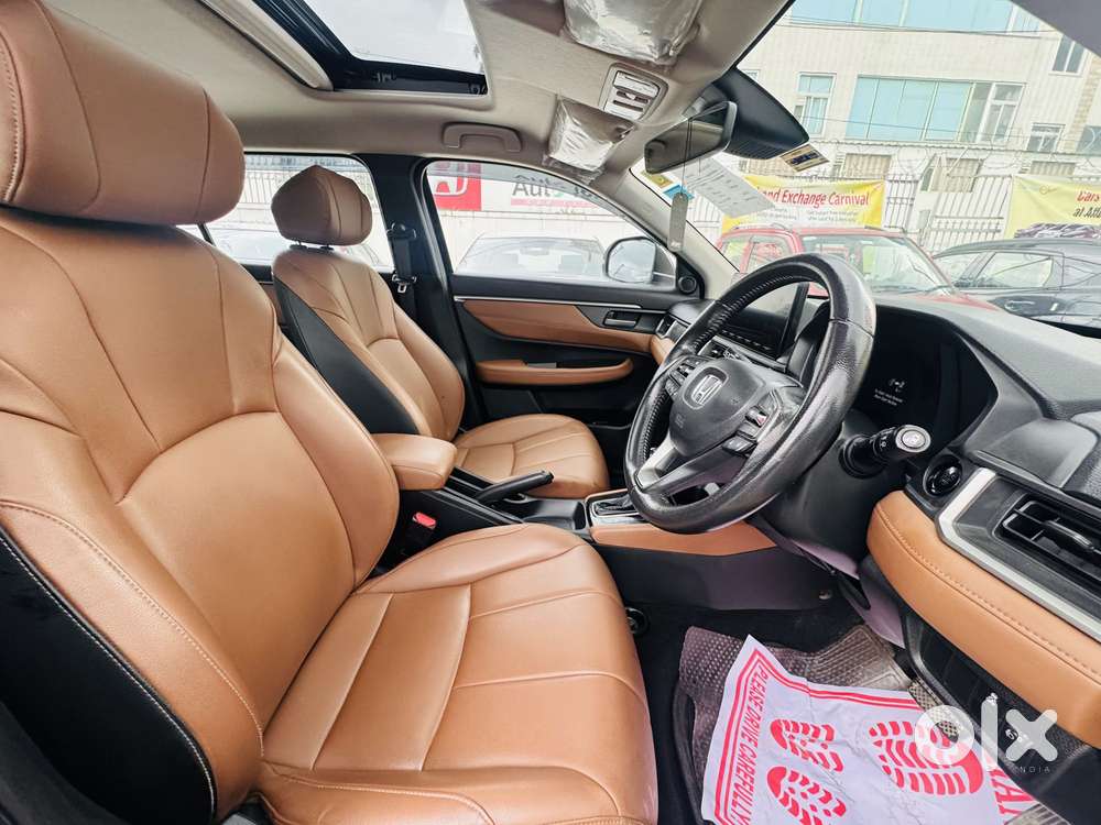 Honda Elevate Zx Cvt, 2023, Petrol