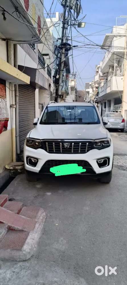 Mahindra Scorpio-n 2.0 Z8 2024