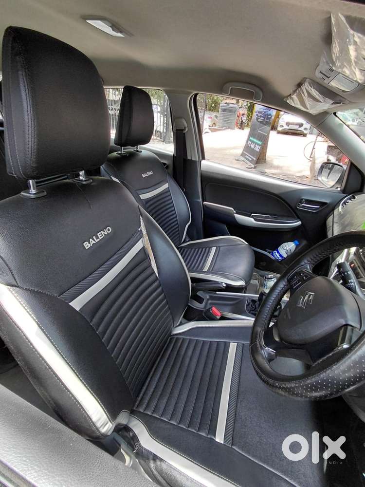 Maruti Suzuki Baleno Delta, 2018, Petrol