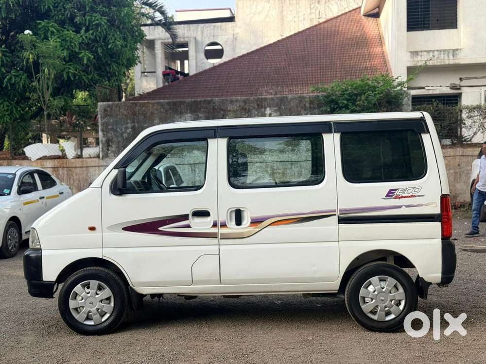 Maruti Suzuki Eeco Smiles 5 Seater Ac, 2012, Lpg