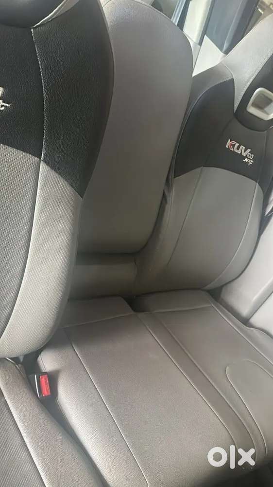 Mahindra Kuv100 Nxt 2016 Diesel 16909 Km Driven