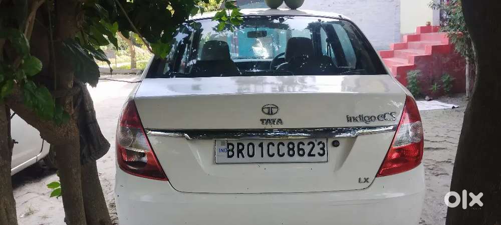 Tata Indigo Ecs 2014 Diesel