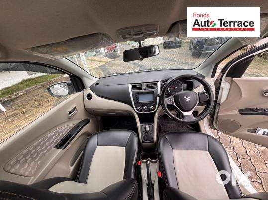 Maruti Suzuki Celerio 1.0 Vxi Amt, 2016, Petrol