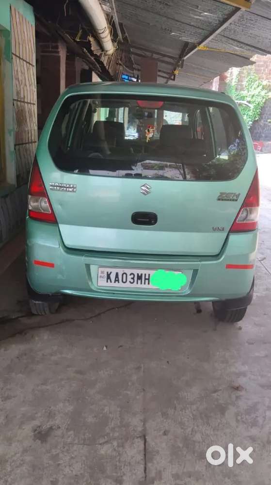 Maruti Suzuki Zen Estilo 2007 Petrol Well Maintained