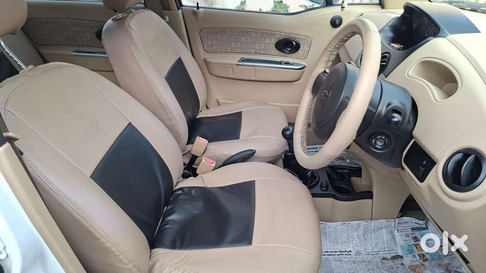 Chevrolet Spark 1.0 Lt, 2010, Petrol