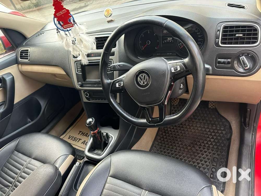 Volkswagen Polo 2017 Diesel Well Maintained