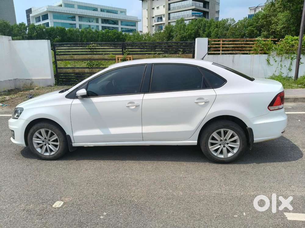 Volkswagen Vento 1.5 Tdi 2017