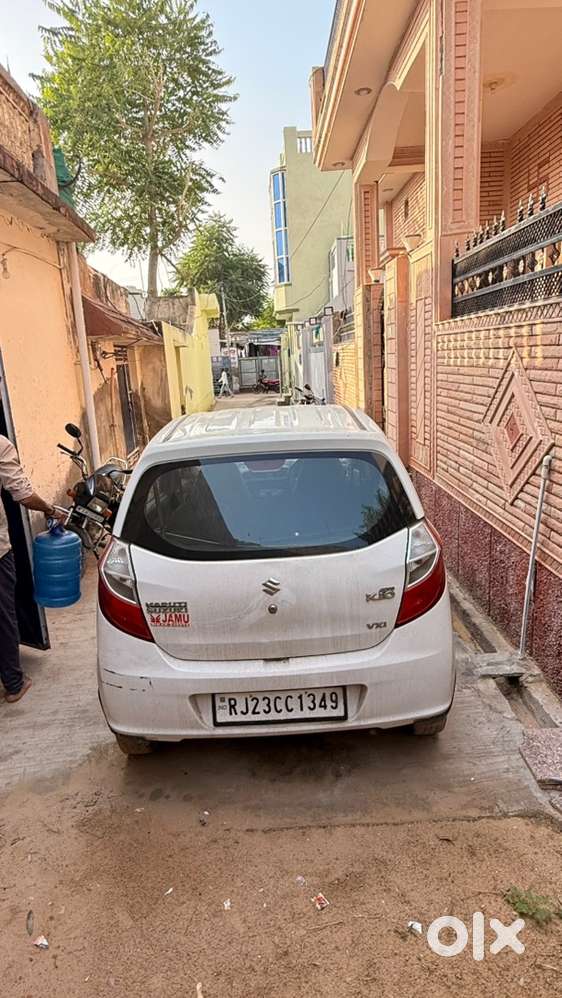 Maruti Suzuki Alto 2017