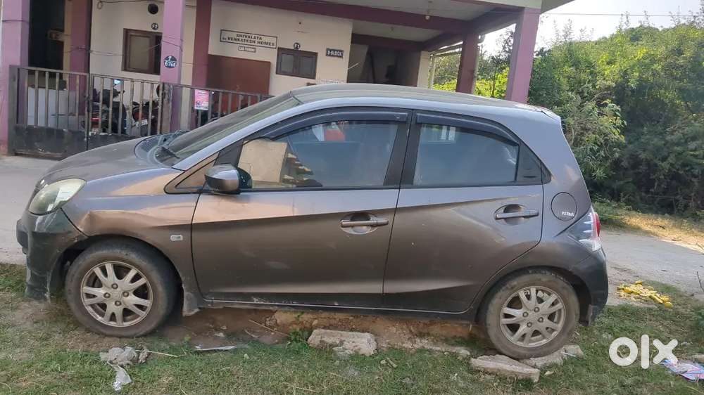 Honda Brio 2013 60k Driven