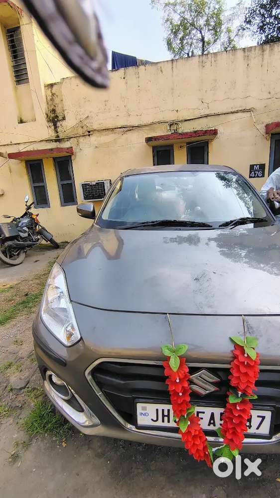 Maruti Suzuki Dzire 2023 Petrol