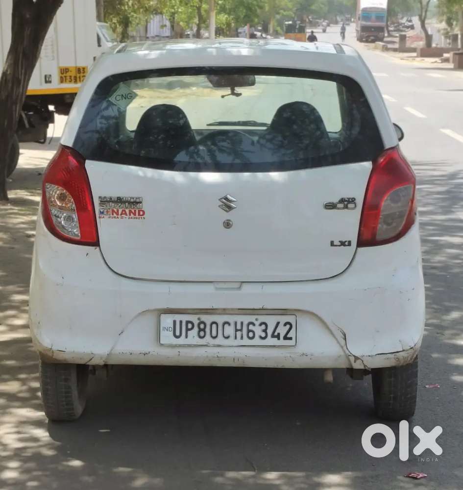 Maruti Suzuki Alto 800 2013 Cng & Hybrids Good Condition