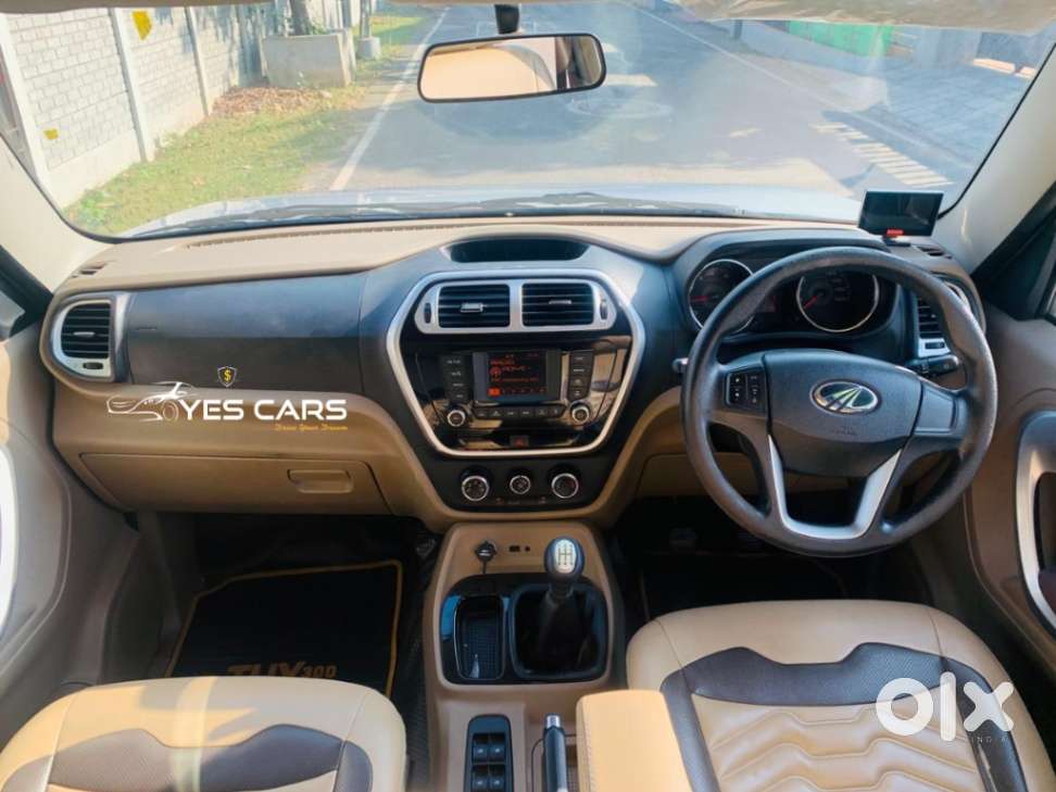 Mahindra Tuv 300 T8, 2017, Diesel