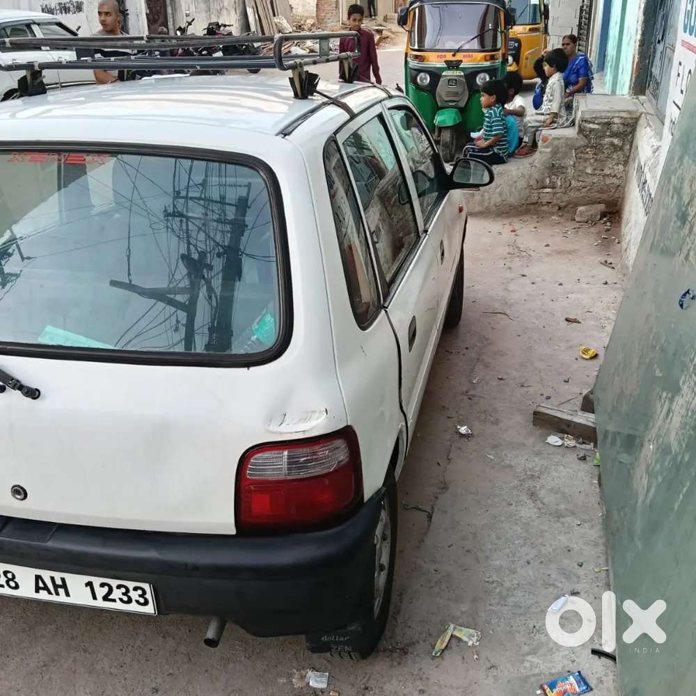 Maruthi Zen Mpi Lx A/c
