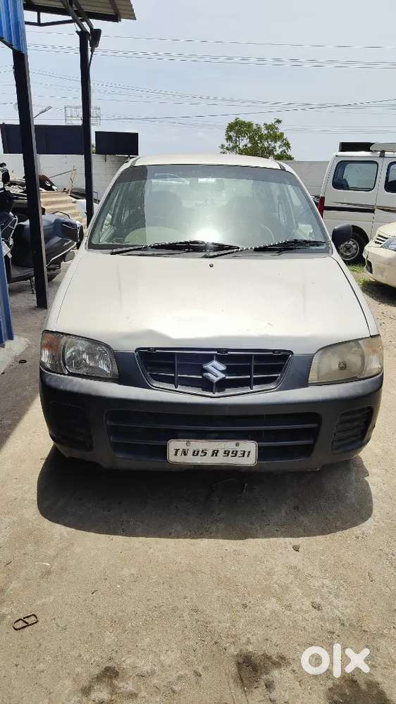 Maruti Suzuki Alto 2006 Petrol 180000 Km Driven