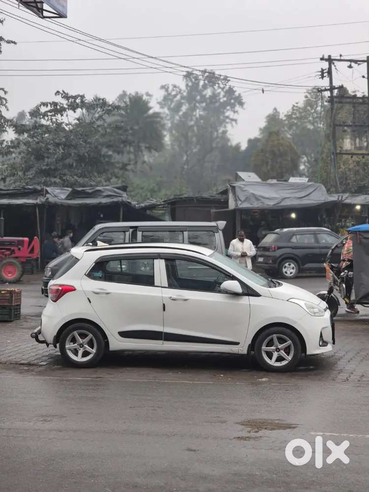 Meri Car Grand I10 2018 Sport Variant