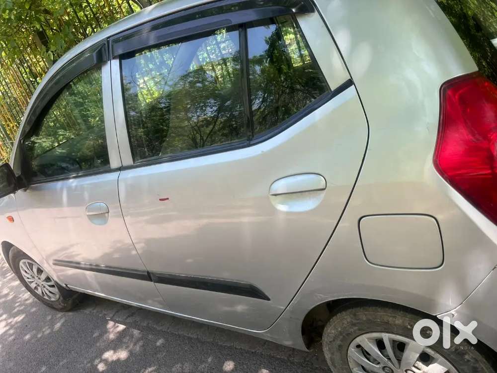 Hyundai I10 2016 Petrol Well Maintained