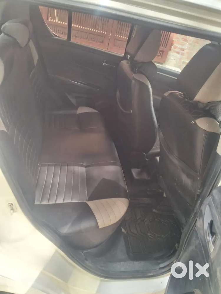 Maruti Suzuki Swift Zdi 2012