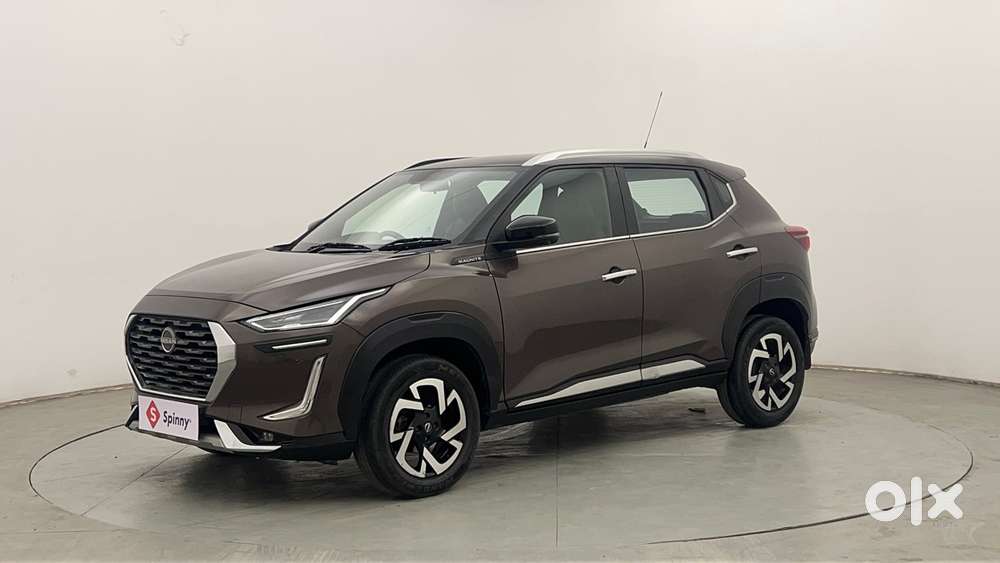 Nissan Magnite 1.0 Xv Premium Turbo Cvt (o), 2021, Petrol