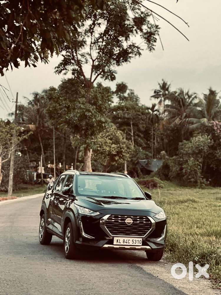 Nissan Magnite 2024 Petrol Well Maintained Full Showroom Service