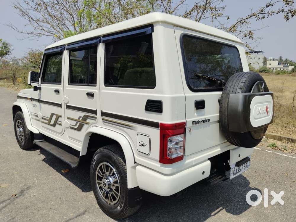 Mahindra Bolero Plus Ac, 2024, Diesel