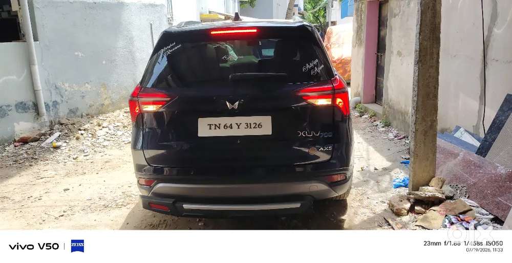 Mahindra Xuv700 2022 Diesel