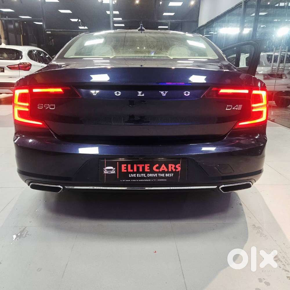 Volvo S90 2.0 B5 Inscription, 2017, Diesel