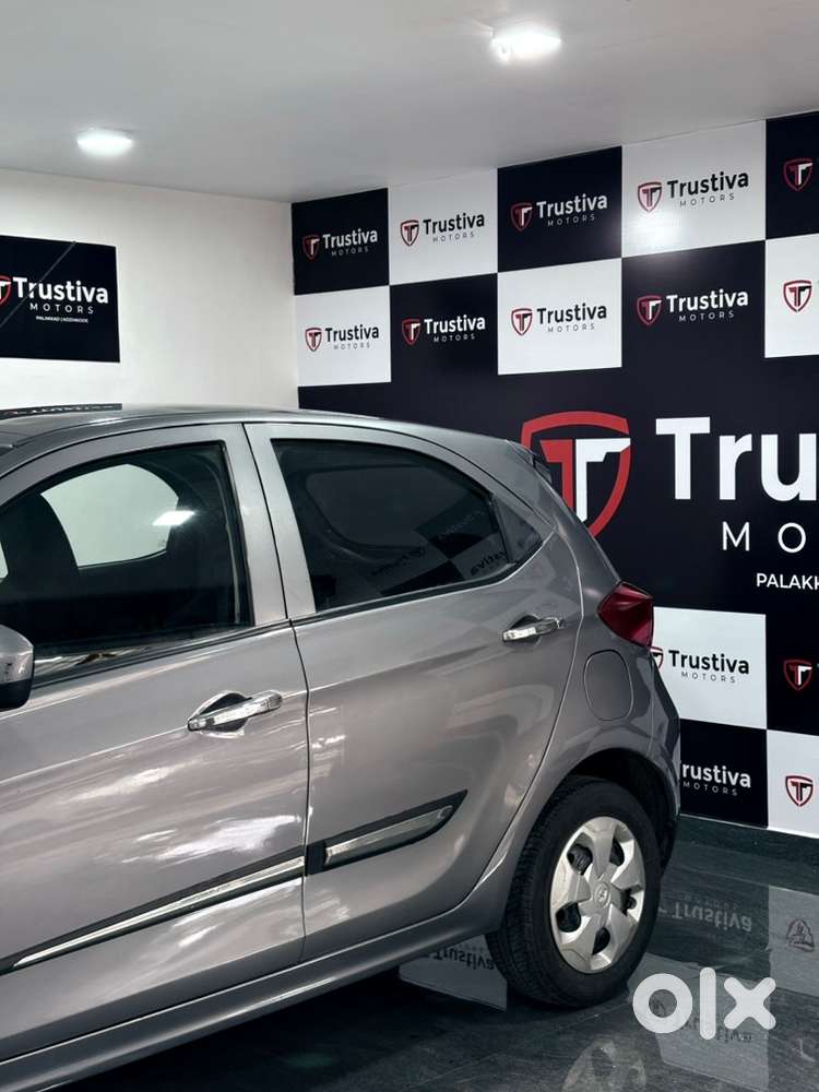 2018 Tata Tiago Petrol