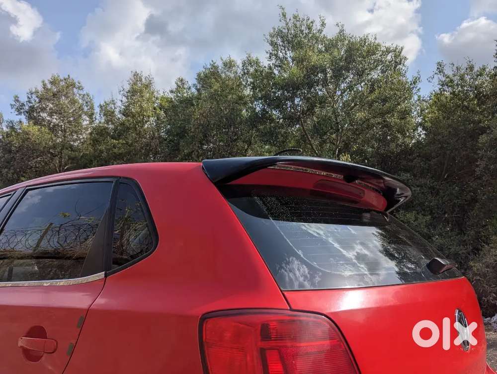 Volkswagen Polo 2015 Petrol Well Maintained Condition
