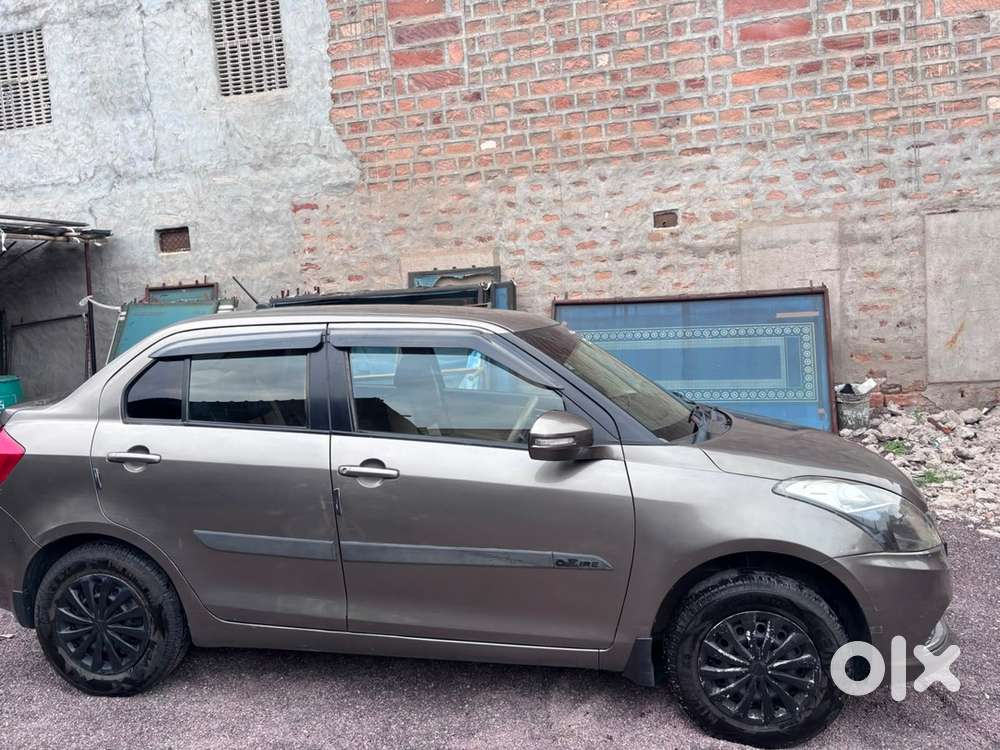 Maruti Swift Dzire Vdi 2017
