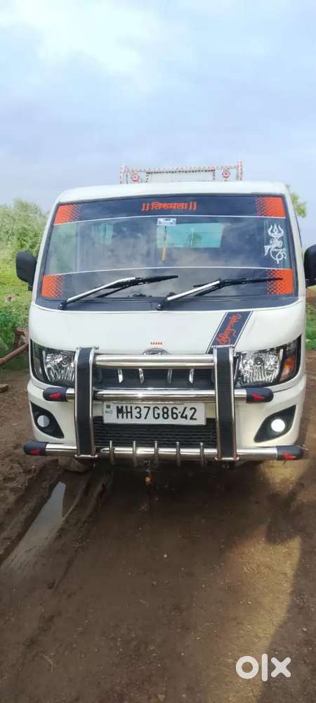 Mahindra Supro Diesel 2018
