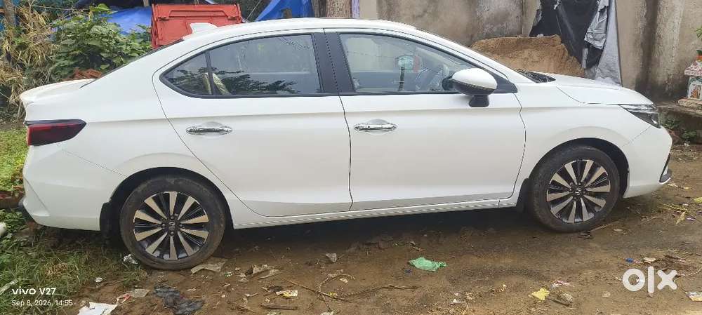 Honda City Zx Petrol 2024