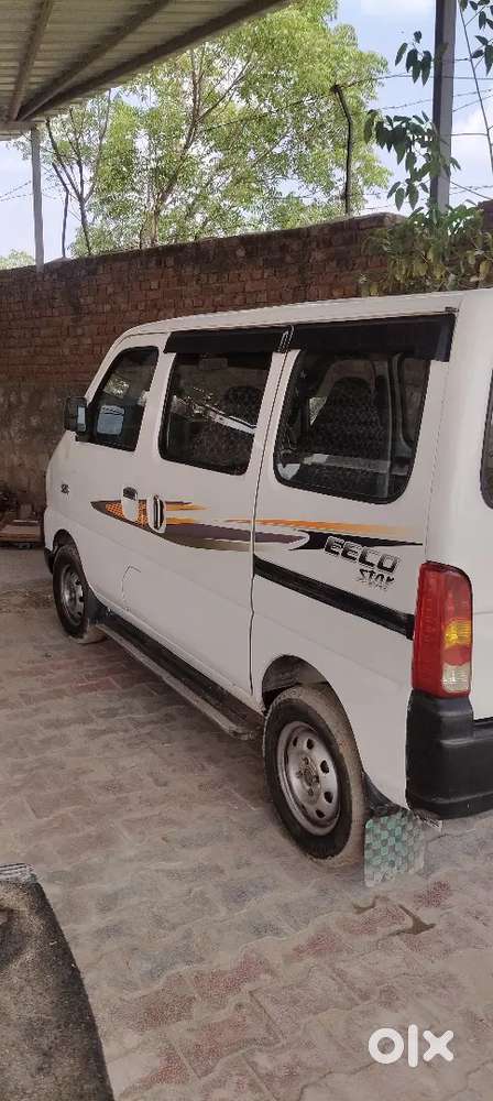 Maruti Suzuki Eeco 2015 Cng & Hybrids 150000 Km Driven