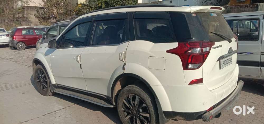 Mahindra Xuv500 W11, 2018, Diesel