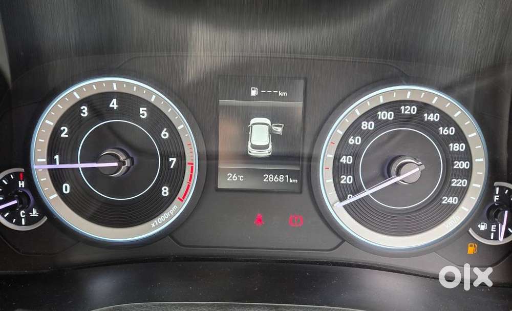 Hyundai Creta Ex Mt, 2020, Petrol
