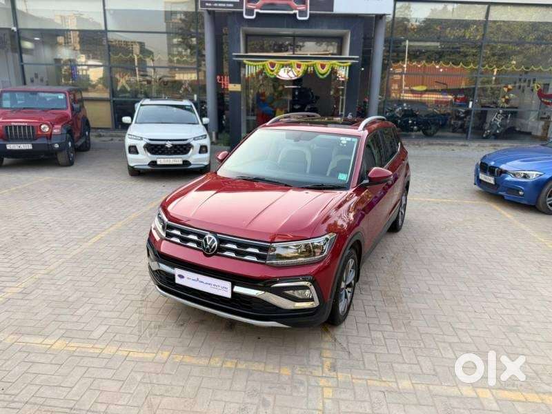Volkswagen Tiguan 1.5 Tsi, 2021, Petrol