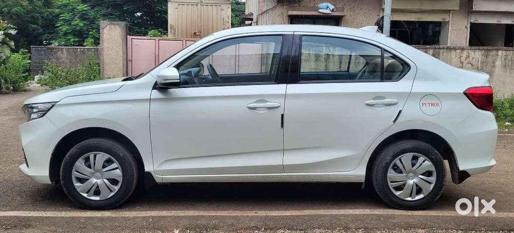 Honda Amaze S 1.2 Petrol Mt, 2021, Petrol