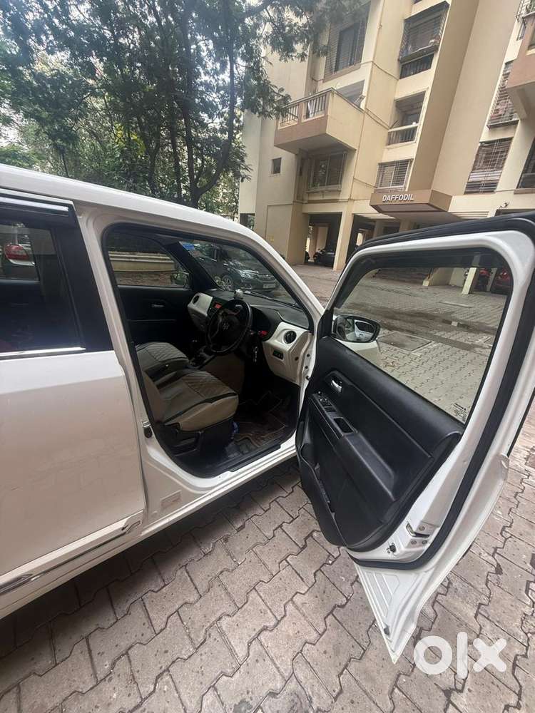 Maruti Suzuki Wagon R 2022 Variant Zxi Petrol
