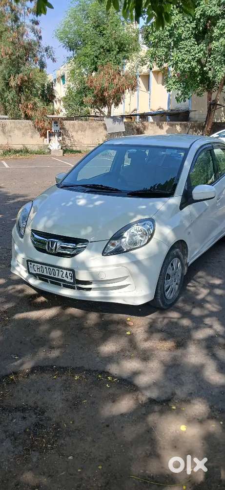 Honda Amaze 2013 Petrol 48000 Km Driven