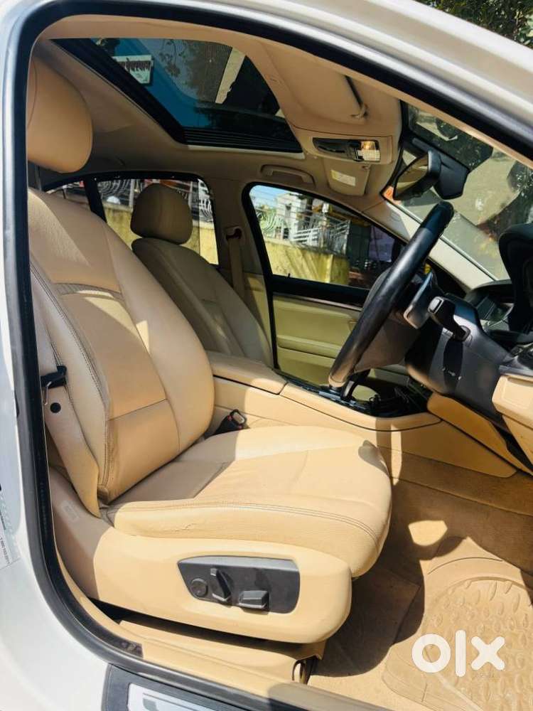 Bmw 5 Series 2.0 520d, 2016, Diesel