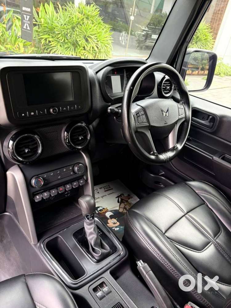 Mahindra Thar Lxt P At 2wd Ht, 2023, Petrol
