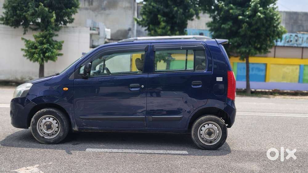 Maruti Suzuki Wagon R Lxi Cng, 2017, Cng & Hybrids