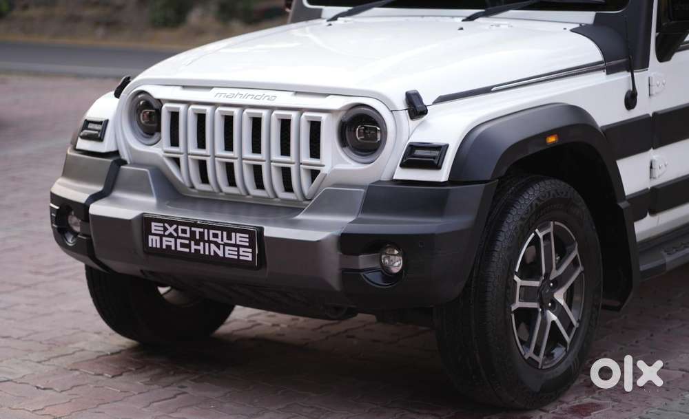 Mahindra Thar Roxx Mx5 Diesel At 2wd, 2025, Diesel