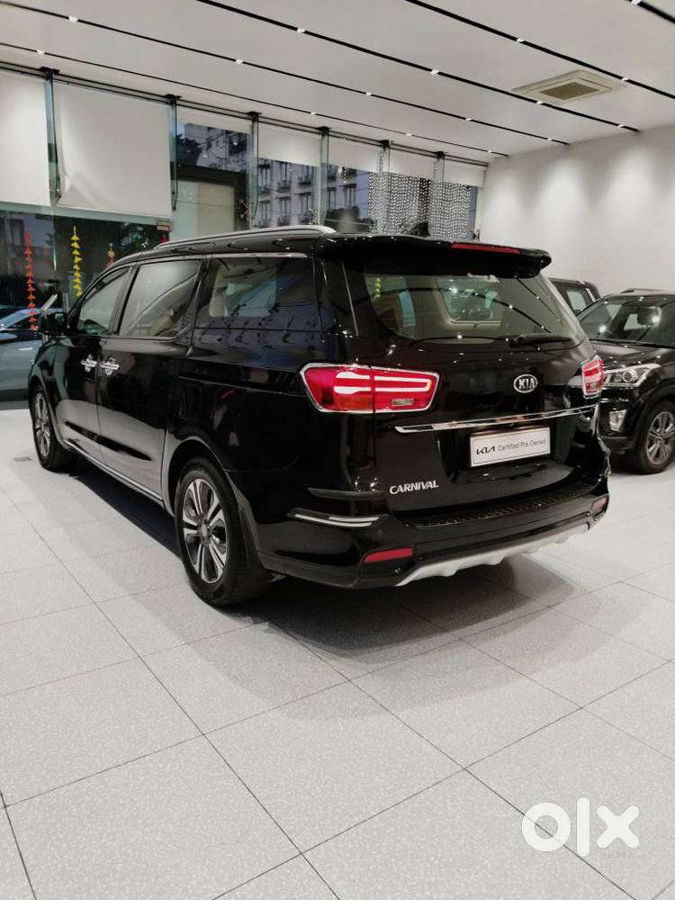 Kia Carnival Prestige, 2021, Diesel