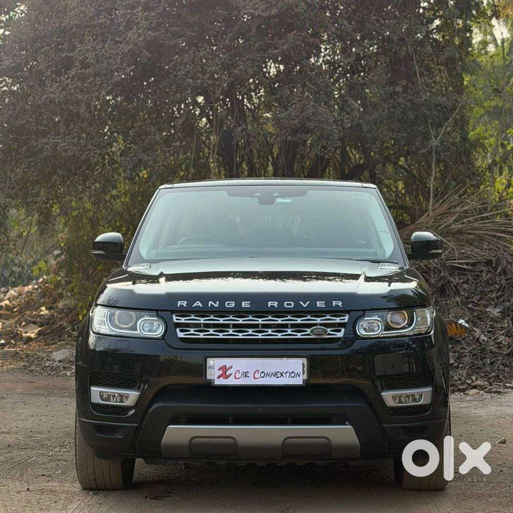 Land Rover Range Sport 3.0 Tdv6 Hse Diesel, 2018, Diesel