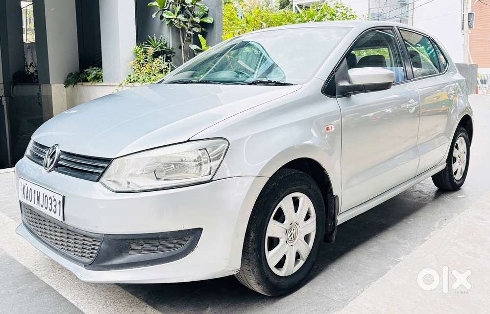 Volkswagen Polo Petrol Comfortline 1.2L, 2011, Petrol