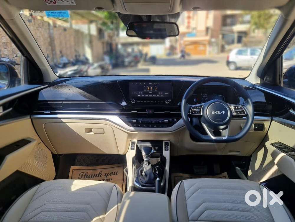 Kia Carens 2022 Top Model Well Maintained Excellent Condition