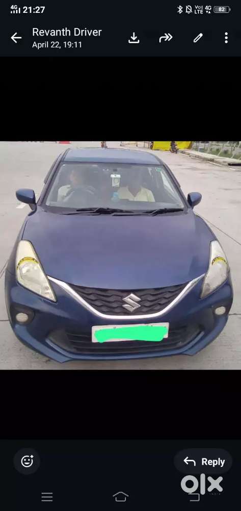 Maruthi Suzuki Ibaleno
