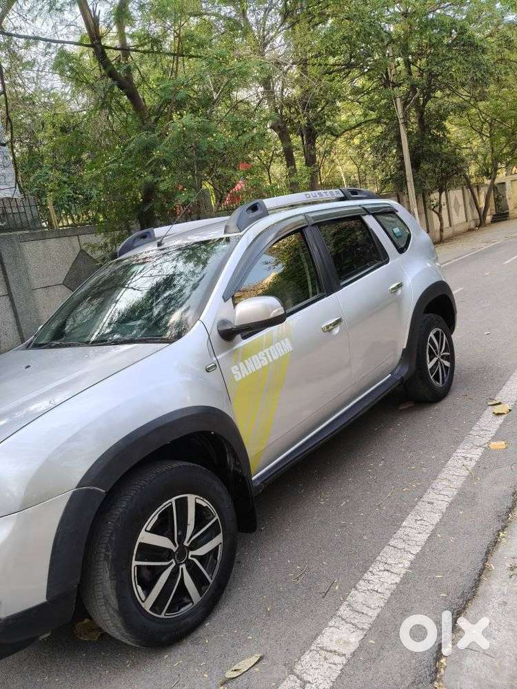 Renault Duster 2015-2016 85ps Diesel Rxl, 2017, Diesel