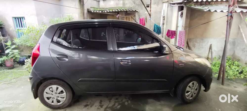 Hyundai I10 2011